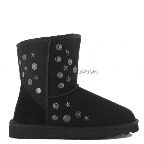 UGG UGG Jimmy Choo Starlit Black