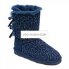 UGG Bailey Bow Constellation Navy