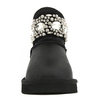 UGG UGG Jimmy Choo Multicrystal Metallic Black