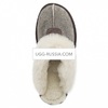 UGG Slippers Scufette Bomber Grey