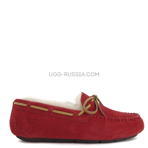 UGG Dakota Tomato