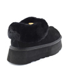 UGG Platform Slipper Black UGG Platform Slipper Black