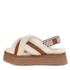 UGG Disco Color Slide Chestnut