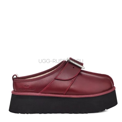 X Oc Tasman Oxblood