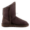 UGG Jimmy Choo Starlit Metallic Chocolate