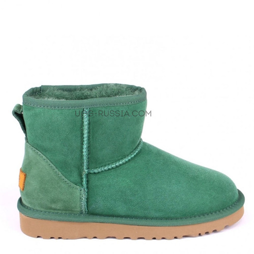 UGG Classic Mini Green