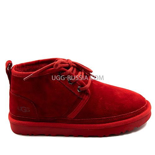 Neumel Boot Red