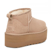 UGG Ultra Mini Platform Boot Sand UGG Ultra Mini Platform Boot Sand