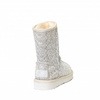 UGG Jimmy Choo Serein Silver