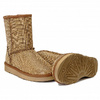 UGG Jimmy Choo Serein Gold