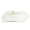 CLASSIC MINI LACE-UP WEATHER white CHESTNUT
