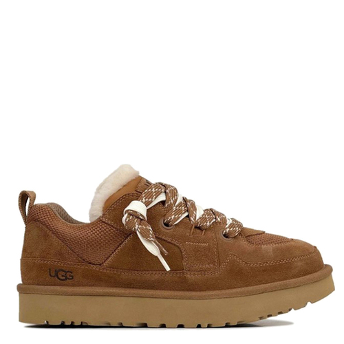 Lowmel Low Sneakers Chestnut