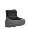 UGG Mens Classic Mini Lace-Up Weather Black