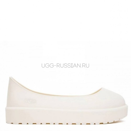 UGG Guard Boot White