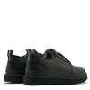 UGG Men's Low Flex Leather Black