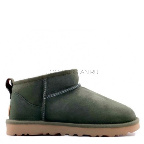 Men's Classic Ultra Mini Burnt Olive