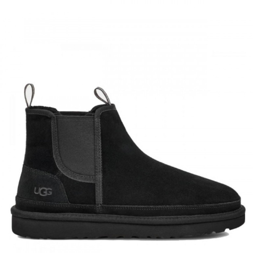 UGG Mens Neumel Chelsea Black