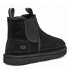 UGG Mens Neumel Chelsea Black UGG Mens Neumel Chelsea Black