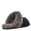 UGG Men's Slippers Scufette II Black UGG Men's Slippers Scufette II Black