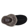 UGG Men's Slippers Scufette II Black UGG Men's Slippers Scufette II Black