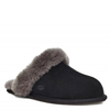 UGG Men's Slippers Scufette II Black UGG Men's Slippers Scufette II Black