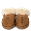 UGG Men's Slippers Scufette Chestnut UGG Men's Slippers Scufette Chestnut