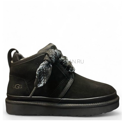 UGG Neumel FT Black
