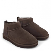 UGG Men's Classic Ultra Mini Chocolate