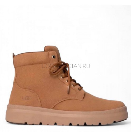 Men's Burleihg Boot Chestnut