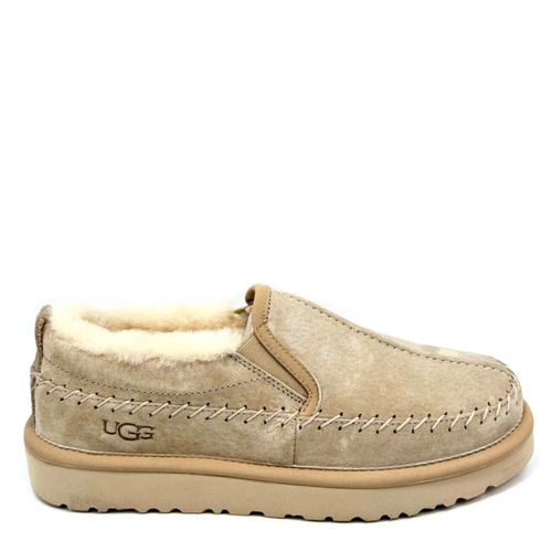 UGG Neumel Stiches Slip-On Sand