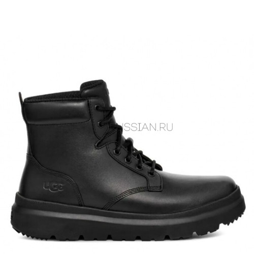 Men's Burleihg Boot Black