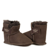 UGG Пинетки Chocolate (Size S) UGG Пинетки Chocolate (Size S)