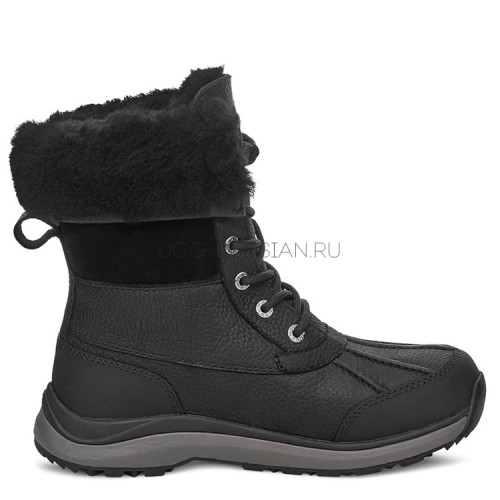 UGG Adirondack III Black Black