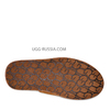 Mens Scuff Chestnut