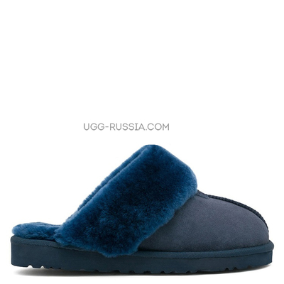 Slippers Scufette Navy