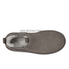 UGG Neumel Platform Chelsea Grey UGG Neumel Platform Chelsea Grey