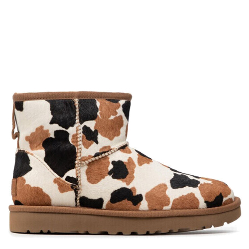 UGG Classic Mini Cow Print