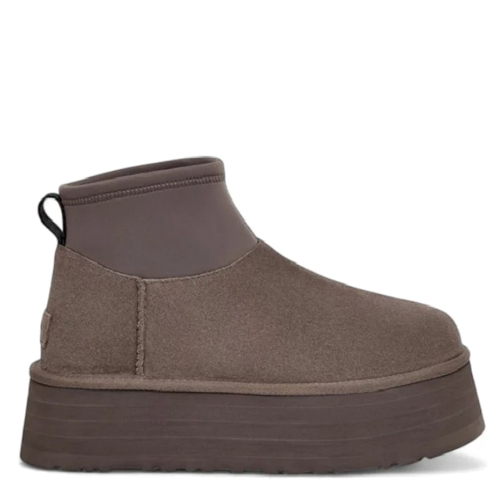 UGG Classic Mini Dipper Thundercloud