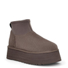 UGG Classic Mini Dipper Thundercloud