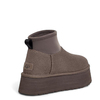 UGG Classic Mini Dipper Thundercloud