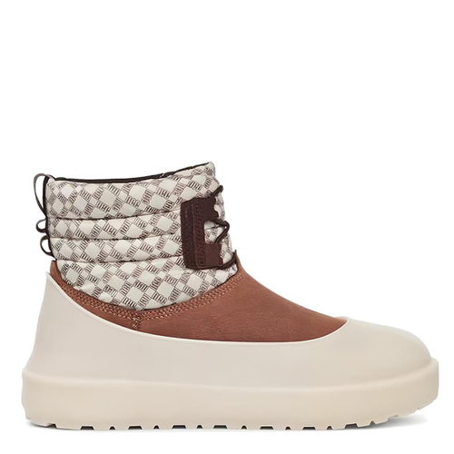 UGG Classic Mini Lace-Up Weather Luxe