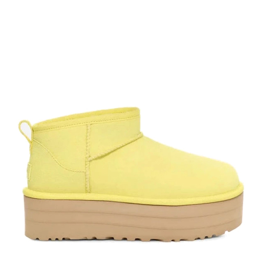 UGG Classic Ultra Mini Platform Pearfect