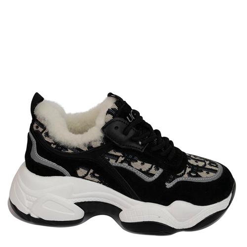 UGG Dior Stockton II Camel Black