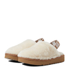 UGG Fluff Yeah Clog White