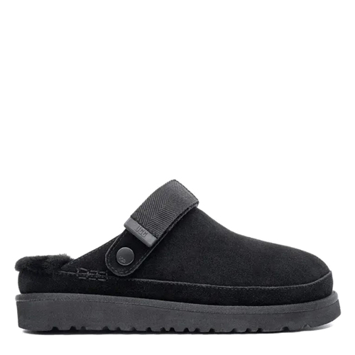 UGG Goldenstar Clog Platform Black