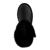 UGG Bailey Button Bling Metallic Black UGG Bailey Button Bling Metallic Black
