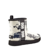 UGG Classic Clear Mini Marble Black