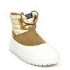 UGG Classic Mini Lace-Up Weather White Chestnut