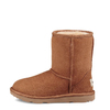 UGG KIDS Classic Short Сhestnut
