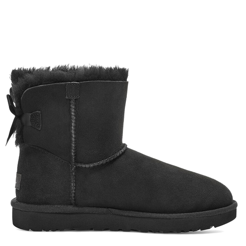 UGG Mini Bailey Bow Black